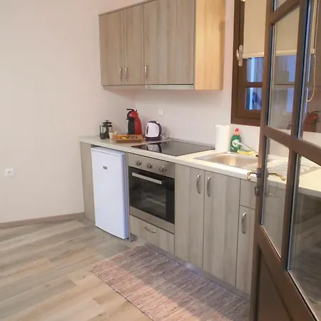Apartment Mulberry Rhodes City