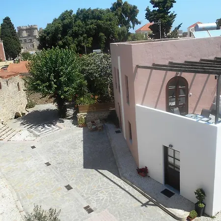 Mulberry Apartamento Rhodes City